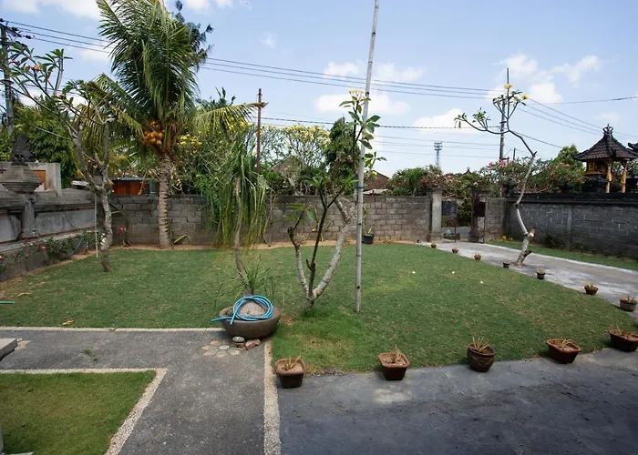 Rumah Awan Guest house Canggu (Bali)