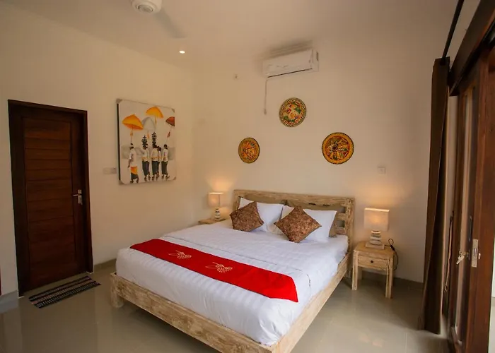 Guest house Rumah Awan Canggu (Bali)