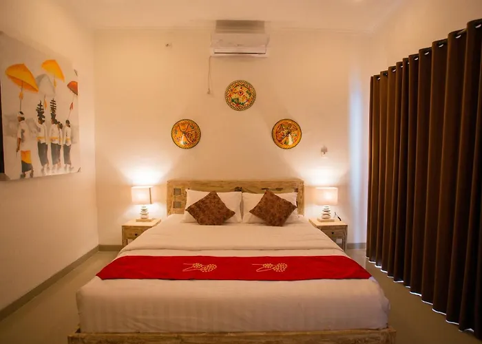 Rumah Awan Guest house Canggu (Bali)